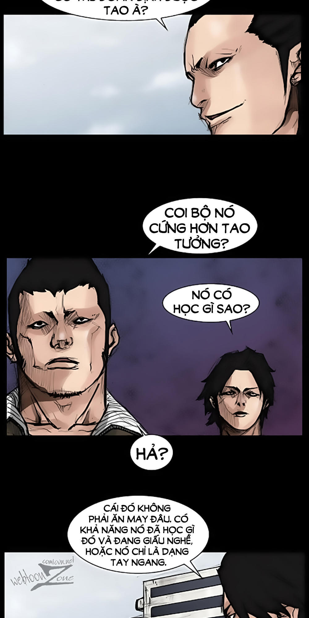 Độc Cô - Chương 38 - Trang 21