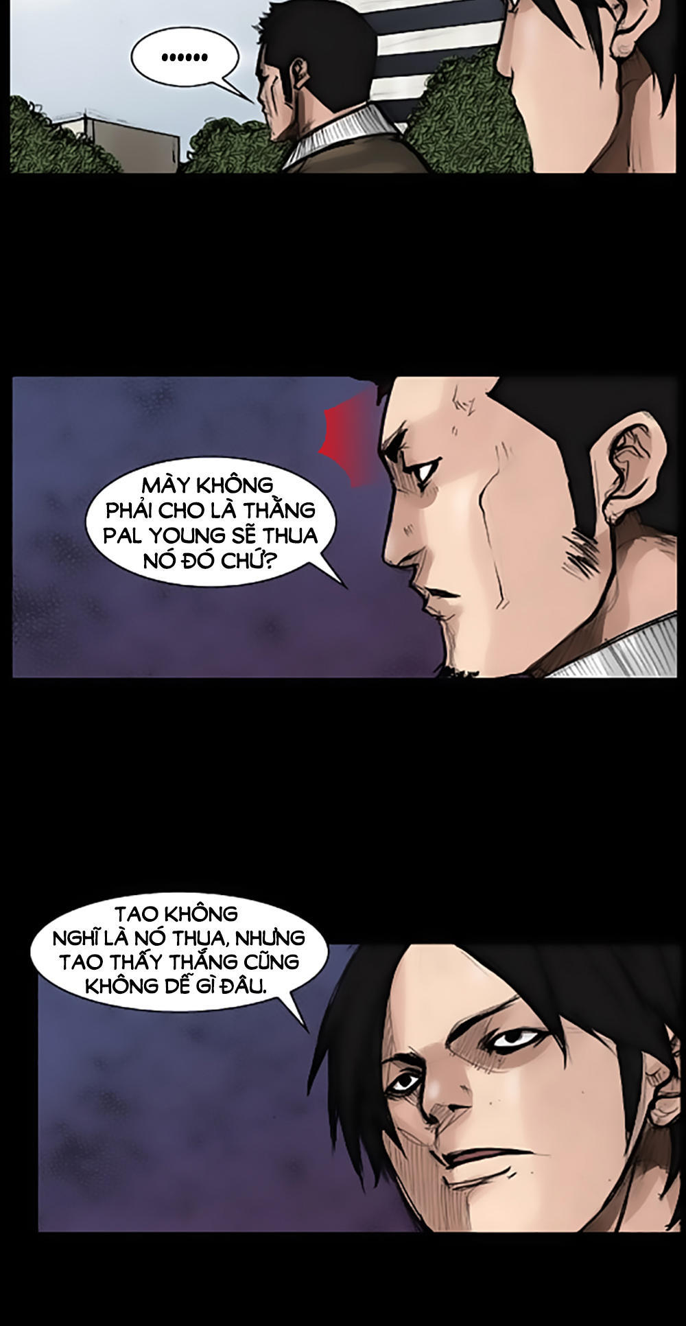 Độc Cô - Chương 38 - Trang 22