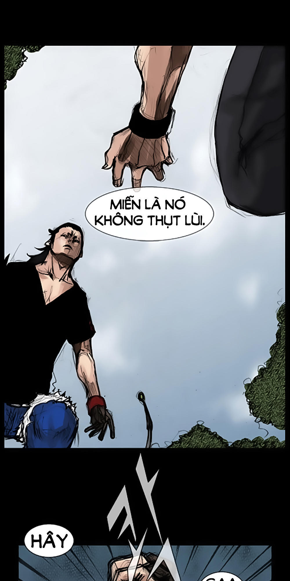 Độc Cô - Chương 38 - Trang 23