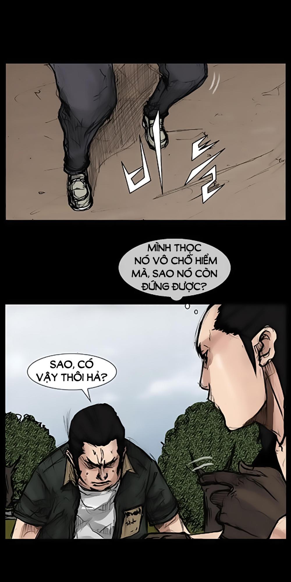 Độc Cô - Chương 38 - Trang 9