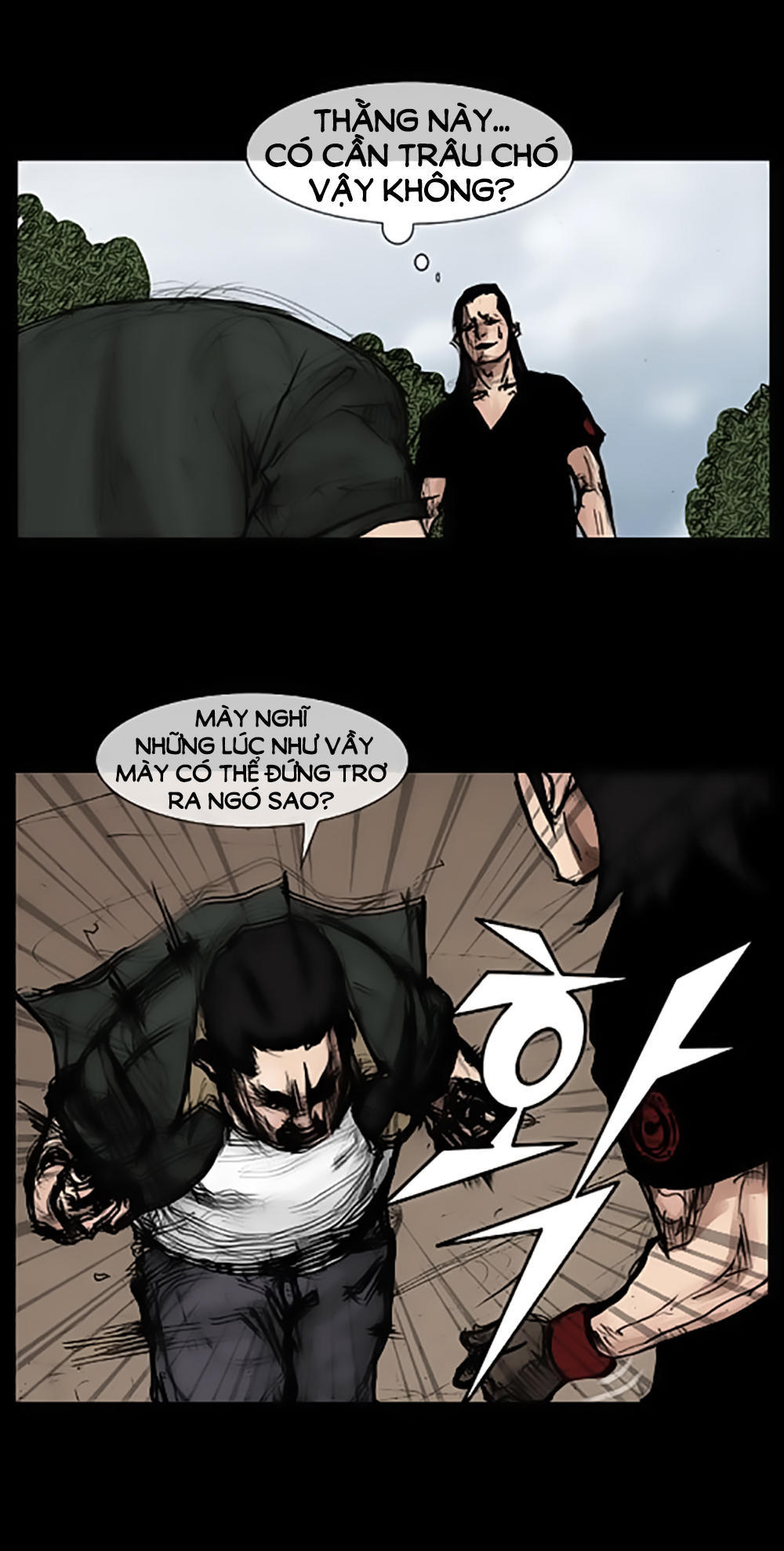 Độc Cô - Chương 38 - Trang 10