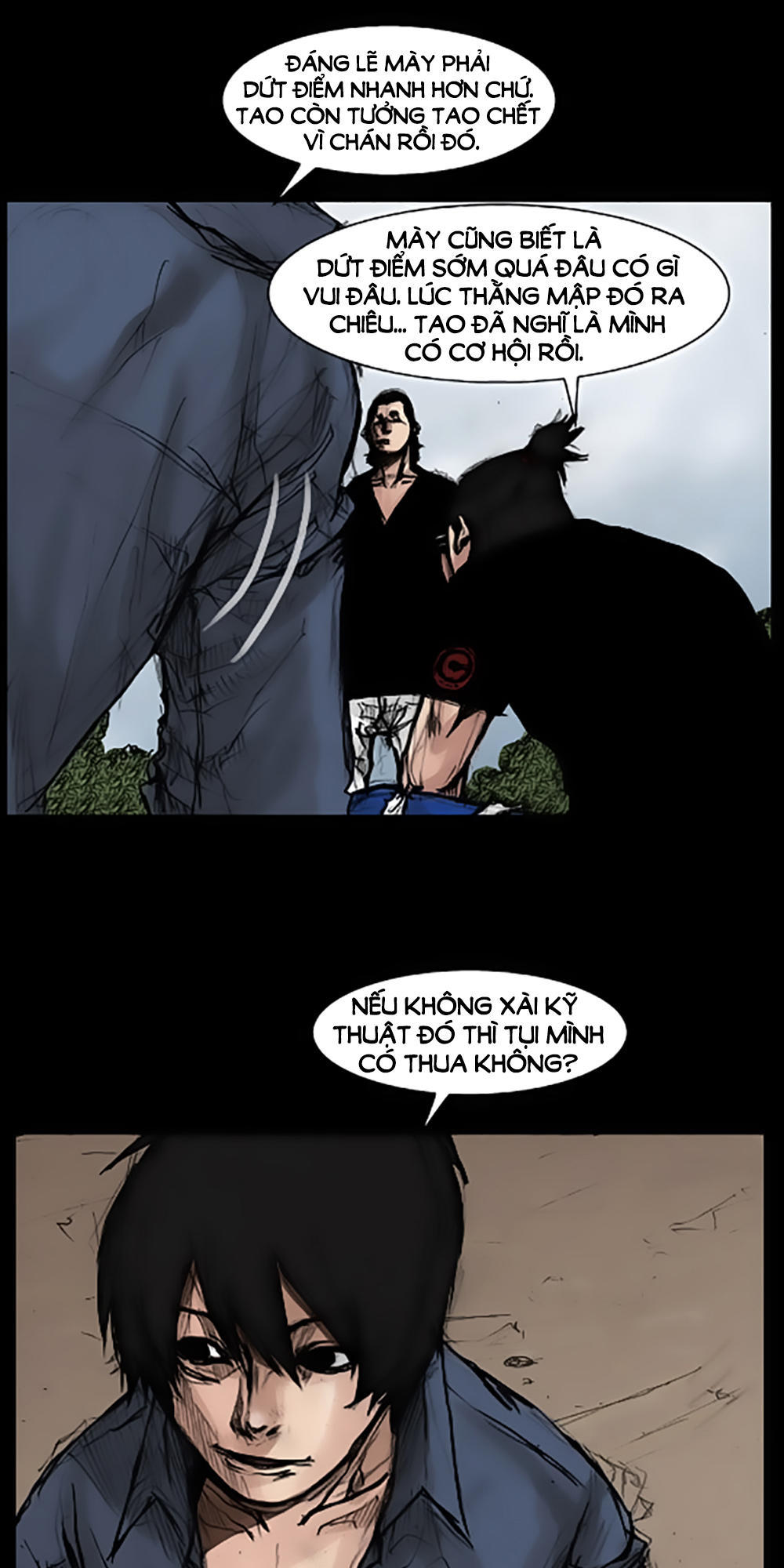 Độc Cô - Chương 39 - Trang 21