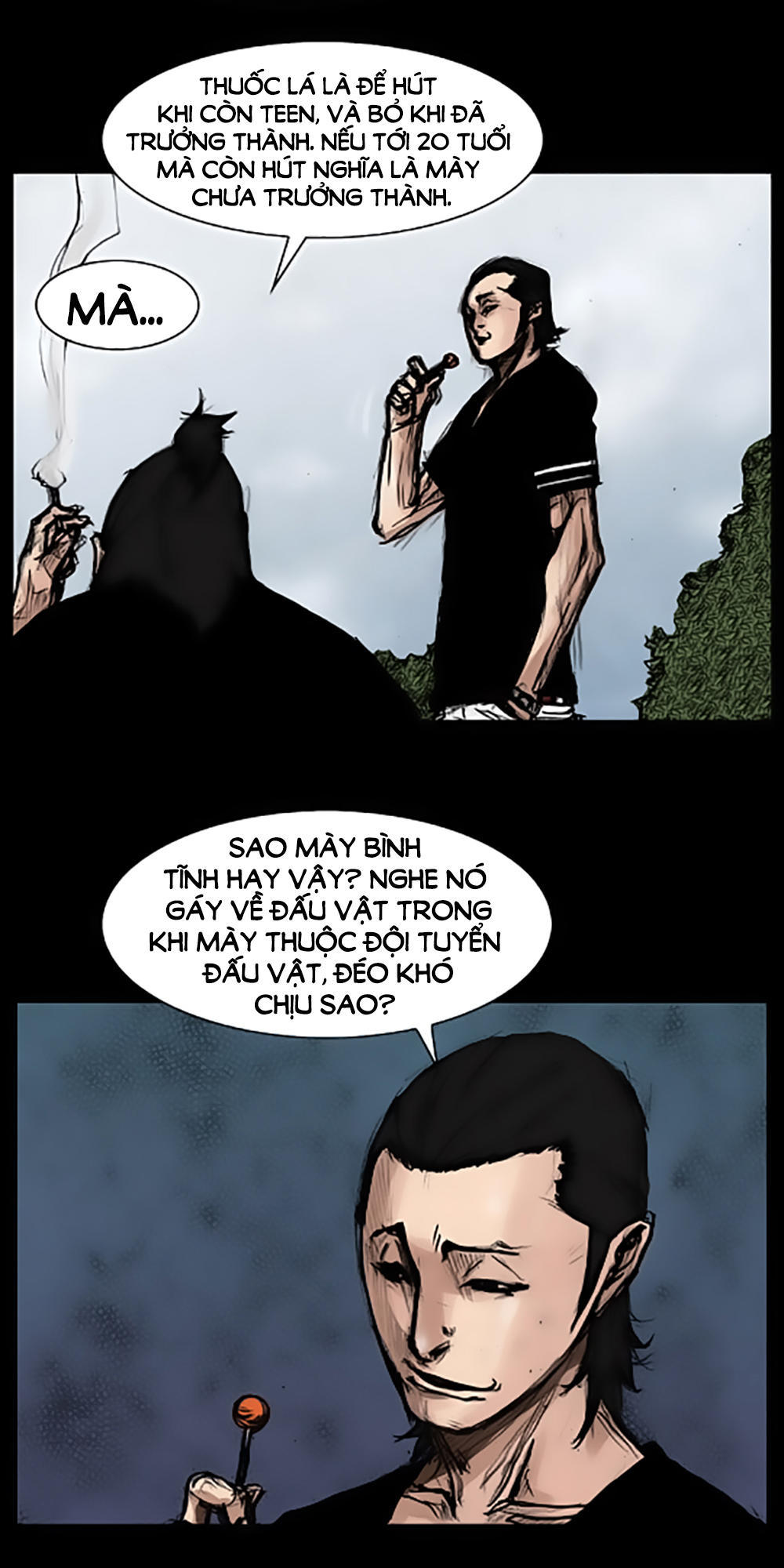 Độc Cô - Chương 39 - Trang 24