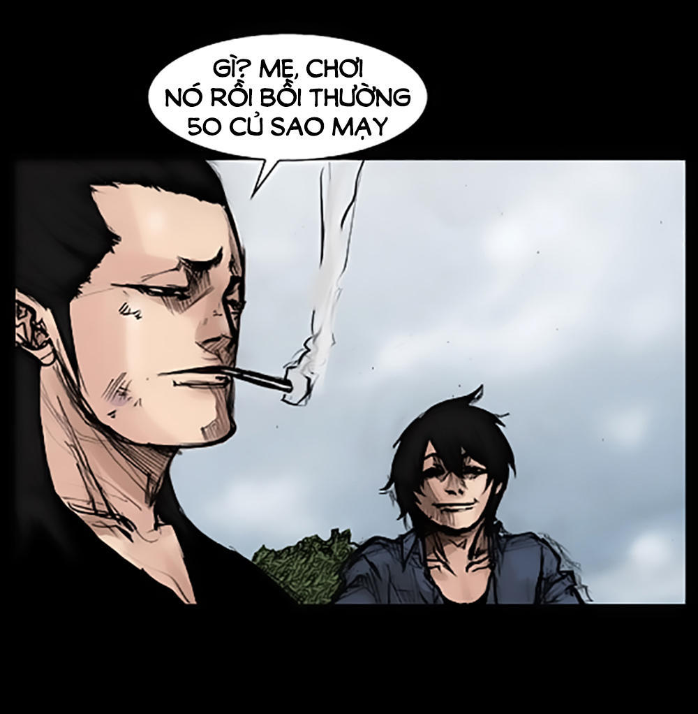 Độc Cô - Chương 39 - Trang 25