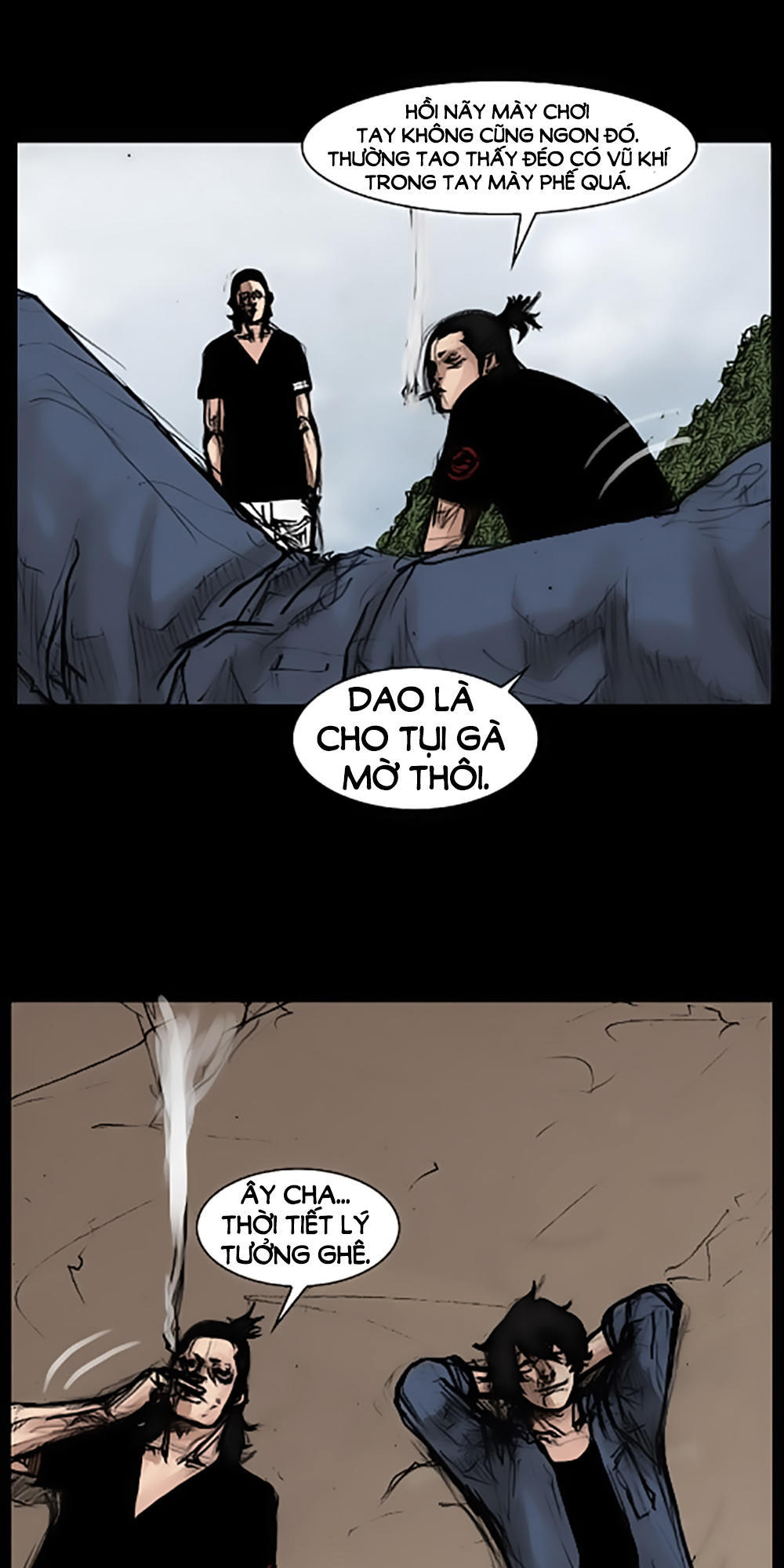 Độc Cô - Chương 39 - Trang 26