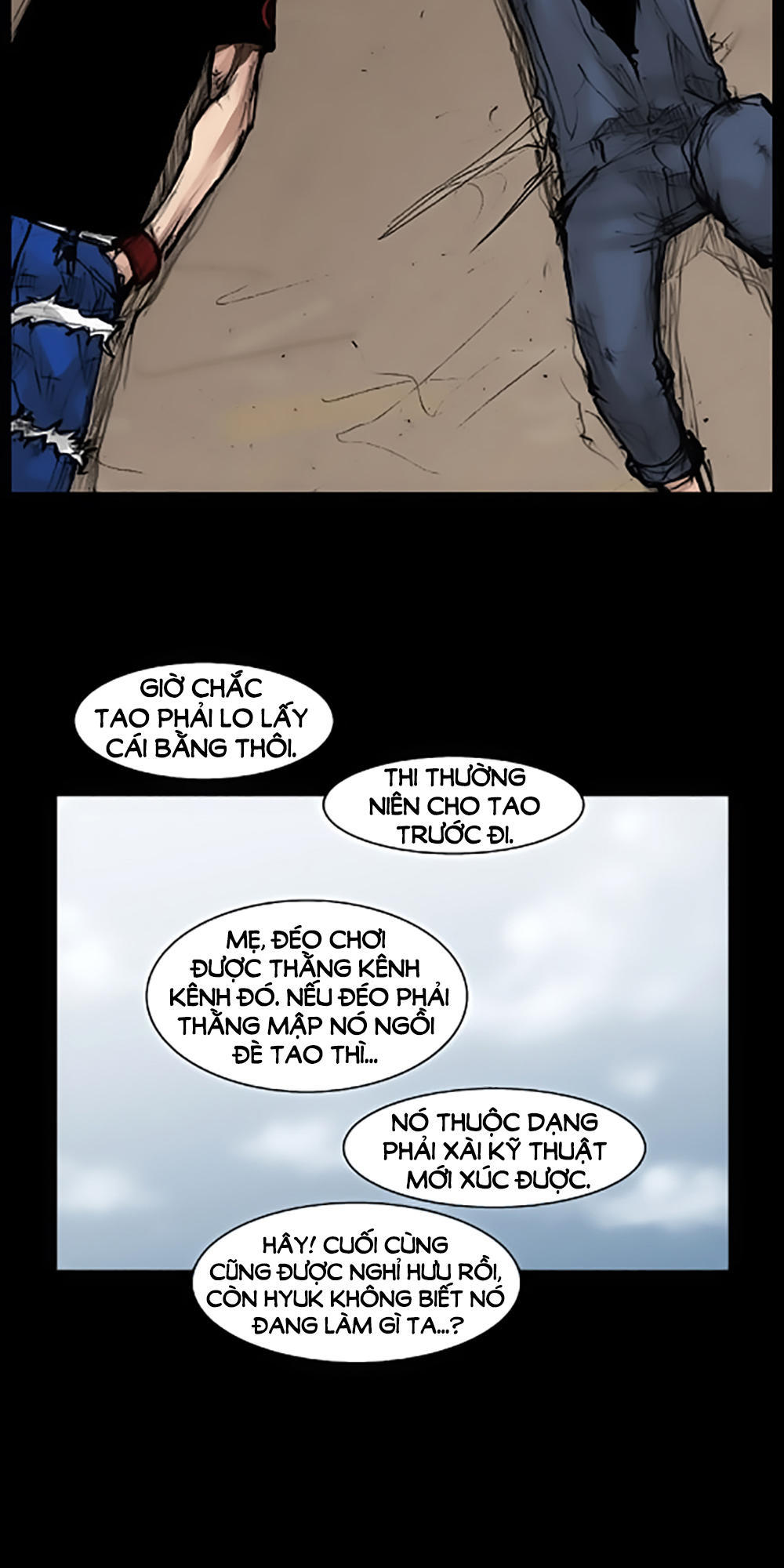 Độc Cô - Chương 39 - Trang 27