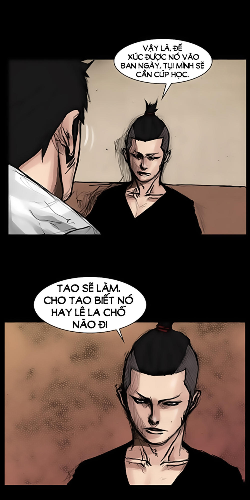 Độc Cô - Chương 39 - Trang 32