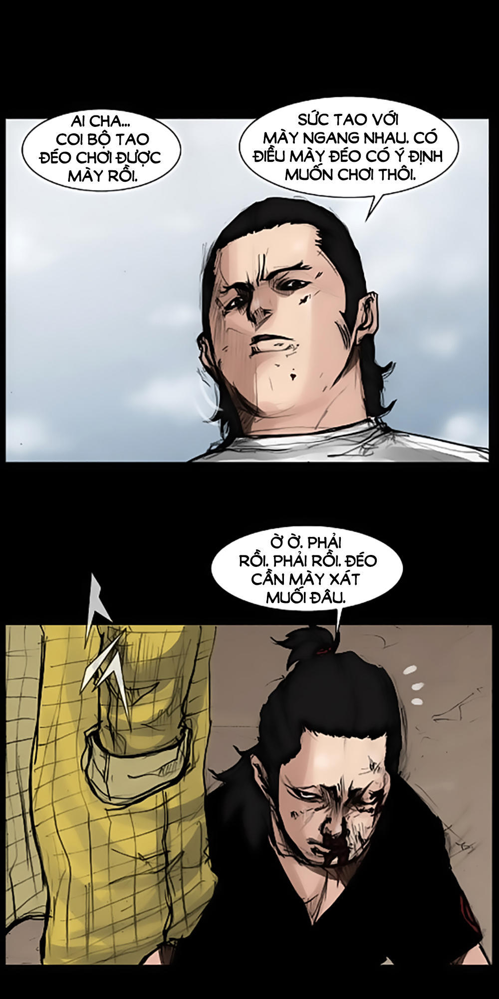 Độc Cô - Chương 39 - Trang 5