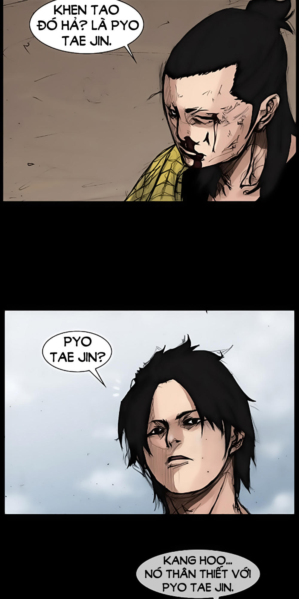 Độc Cô - Chương 39 - Trang 7