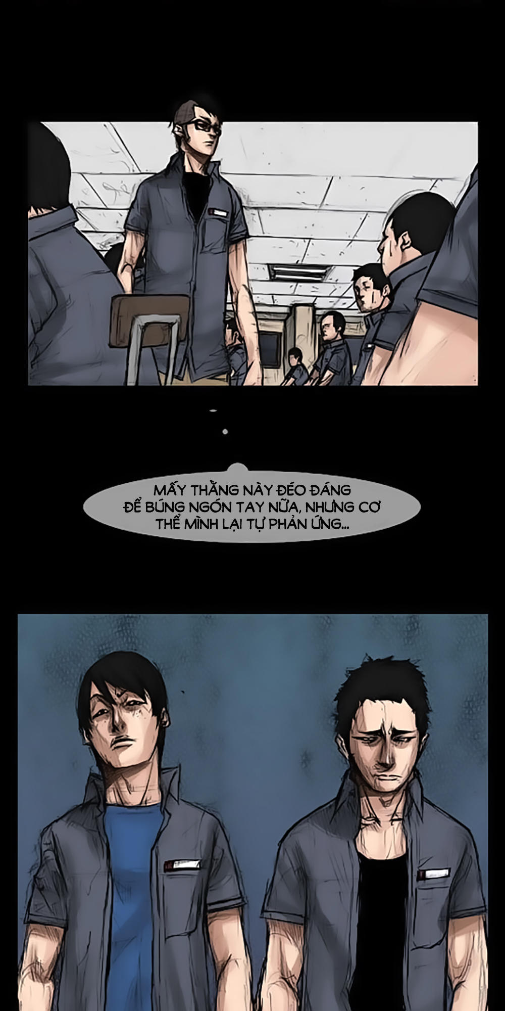 Độc Cô - Chương 4 - Trang 1