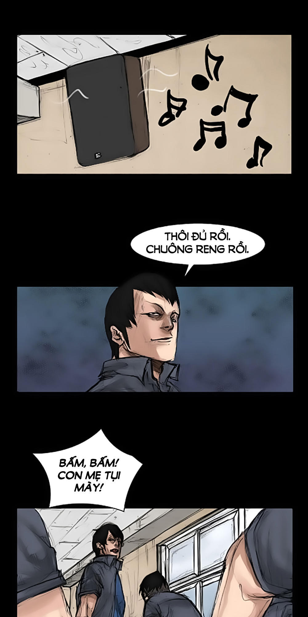 Độc Cô - Chương 4 - Trang 11