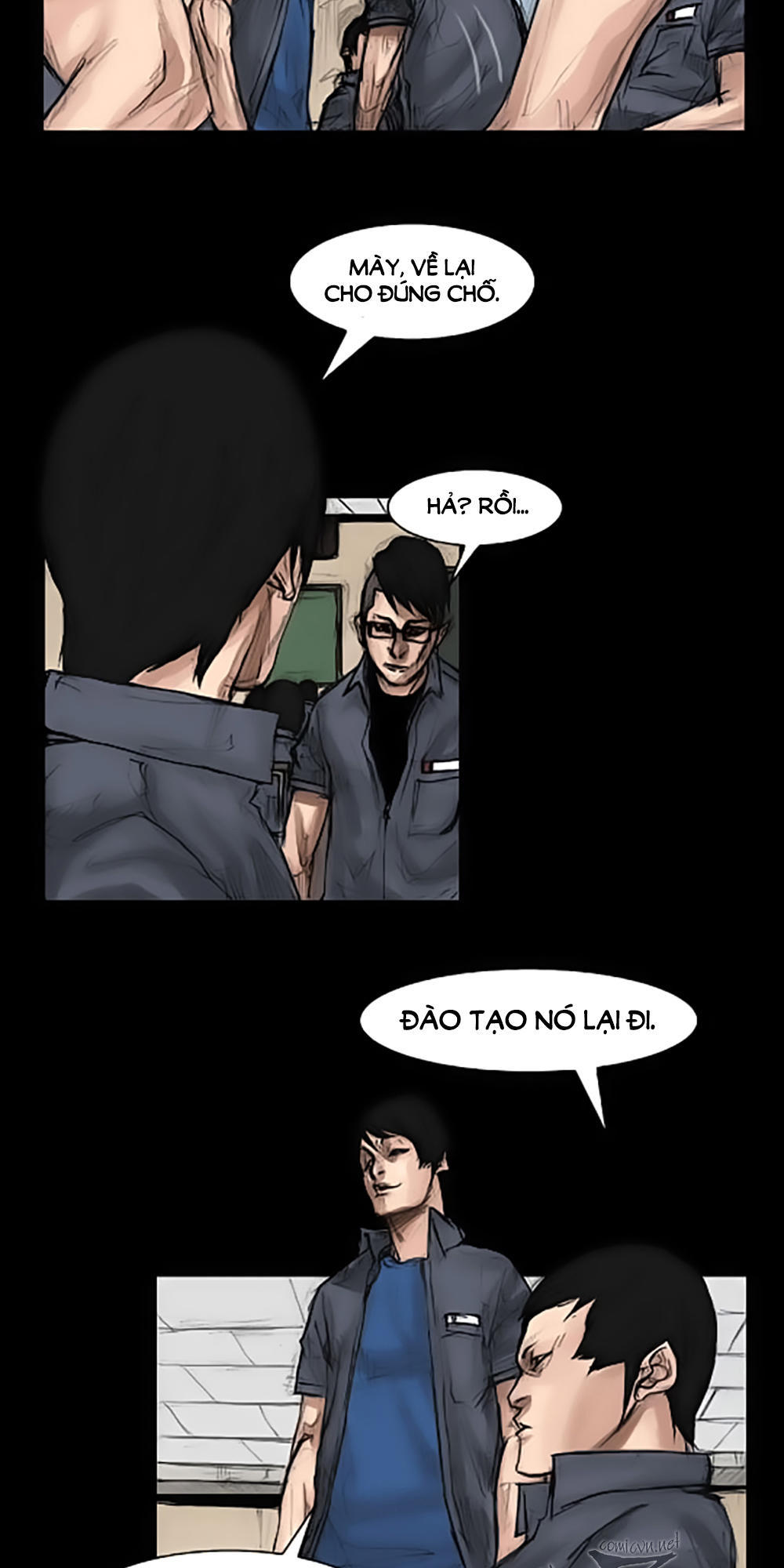 Độc Cô - Chương 4 - Trang 12