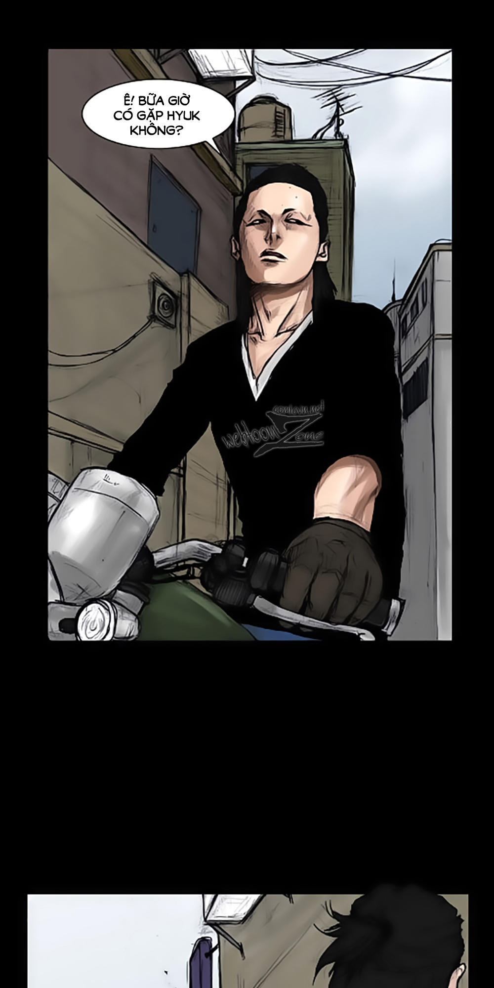 Độc Cô - Chương 4 - Trang 19