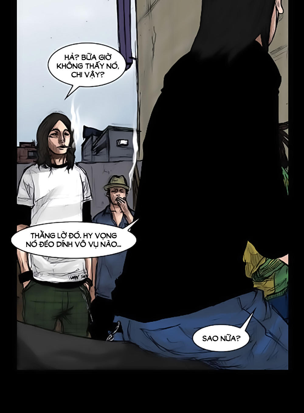 Độc Cô - Chương 4 - Trang 20