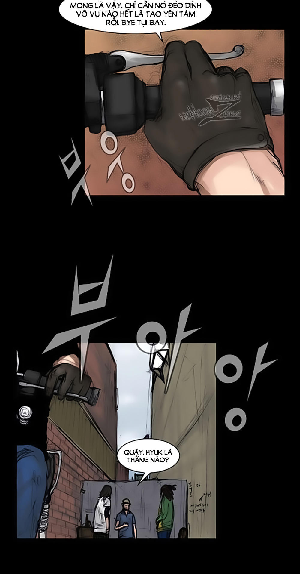 Độc Cô - Chương 4 - Trang 22