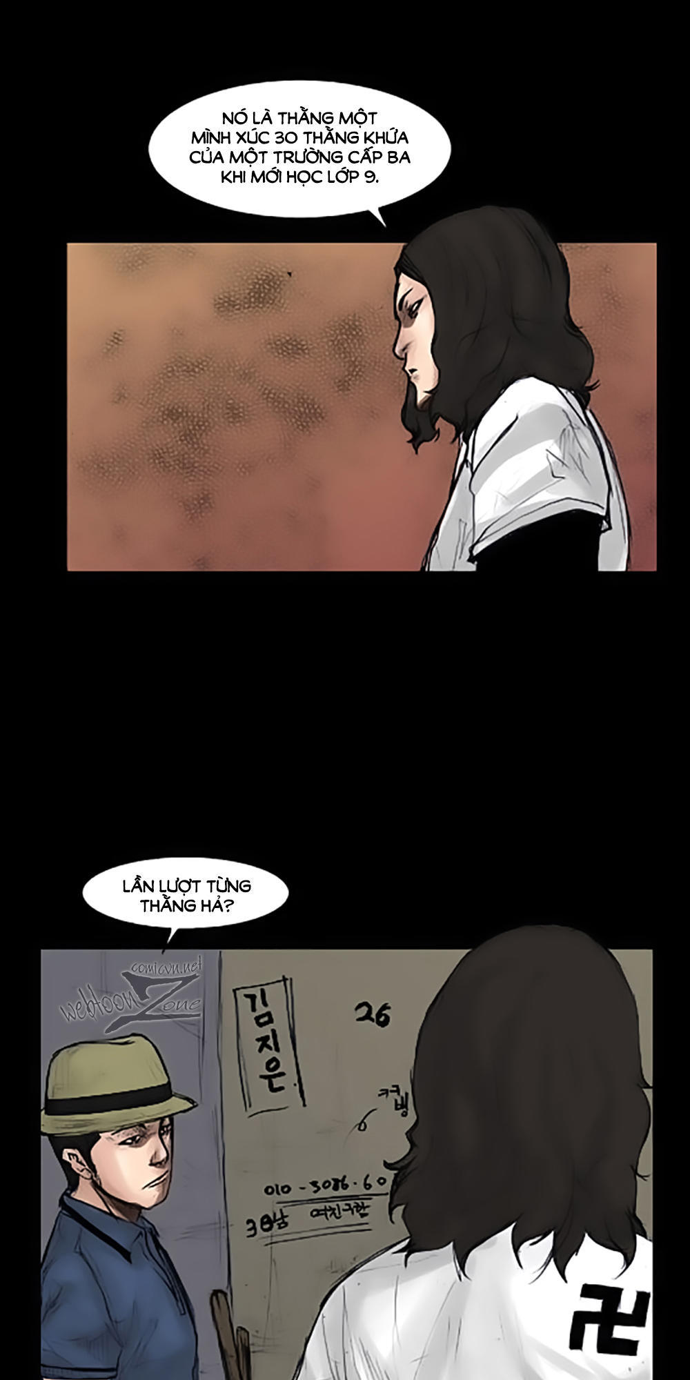 Độc Cô - Chương 4 - Trang 23