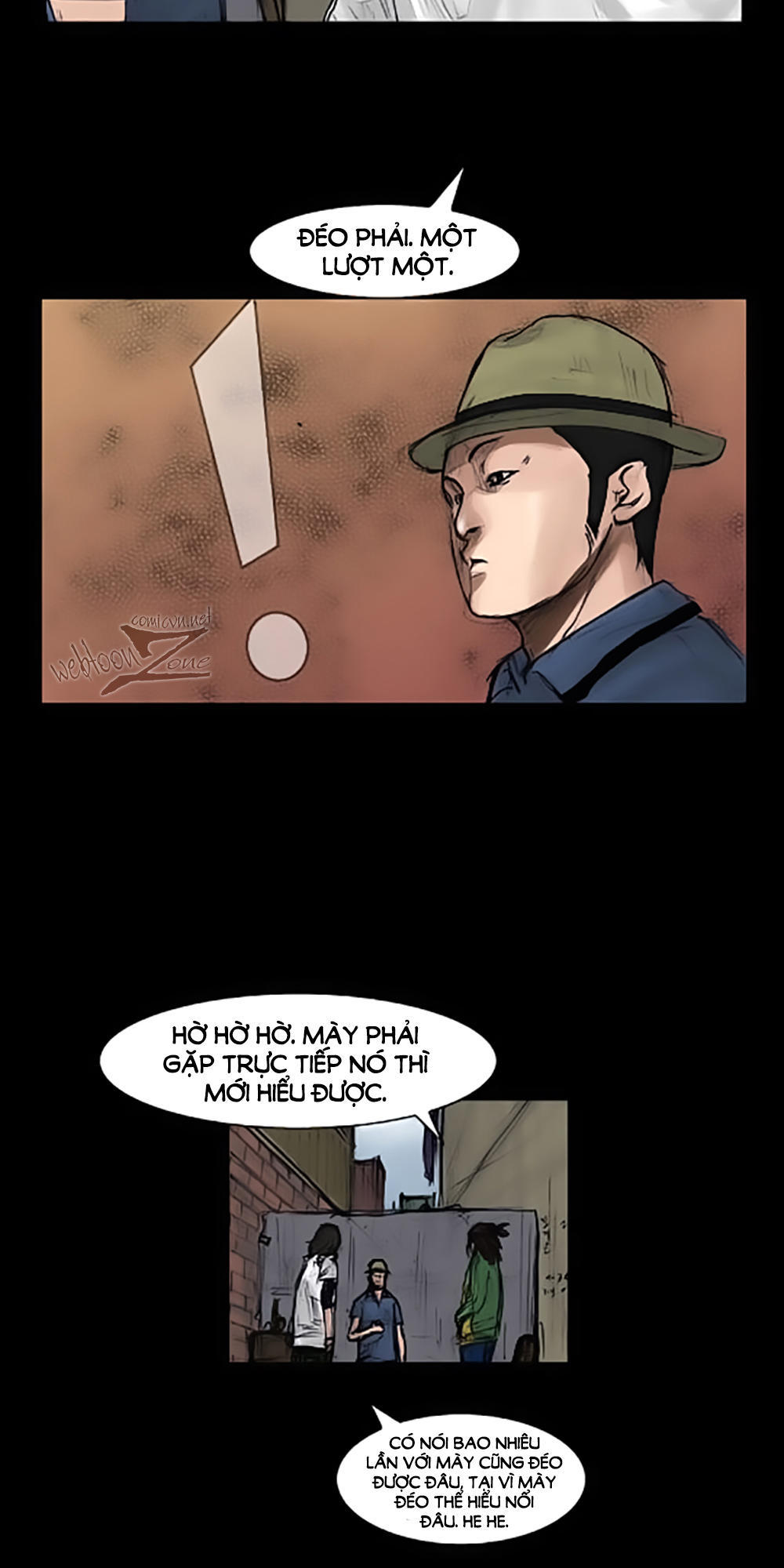 Độc Cô - Chương 4 - Trang 24