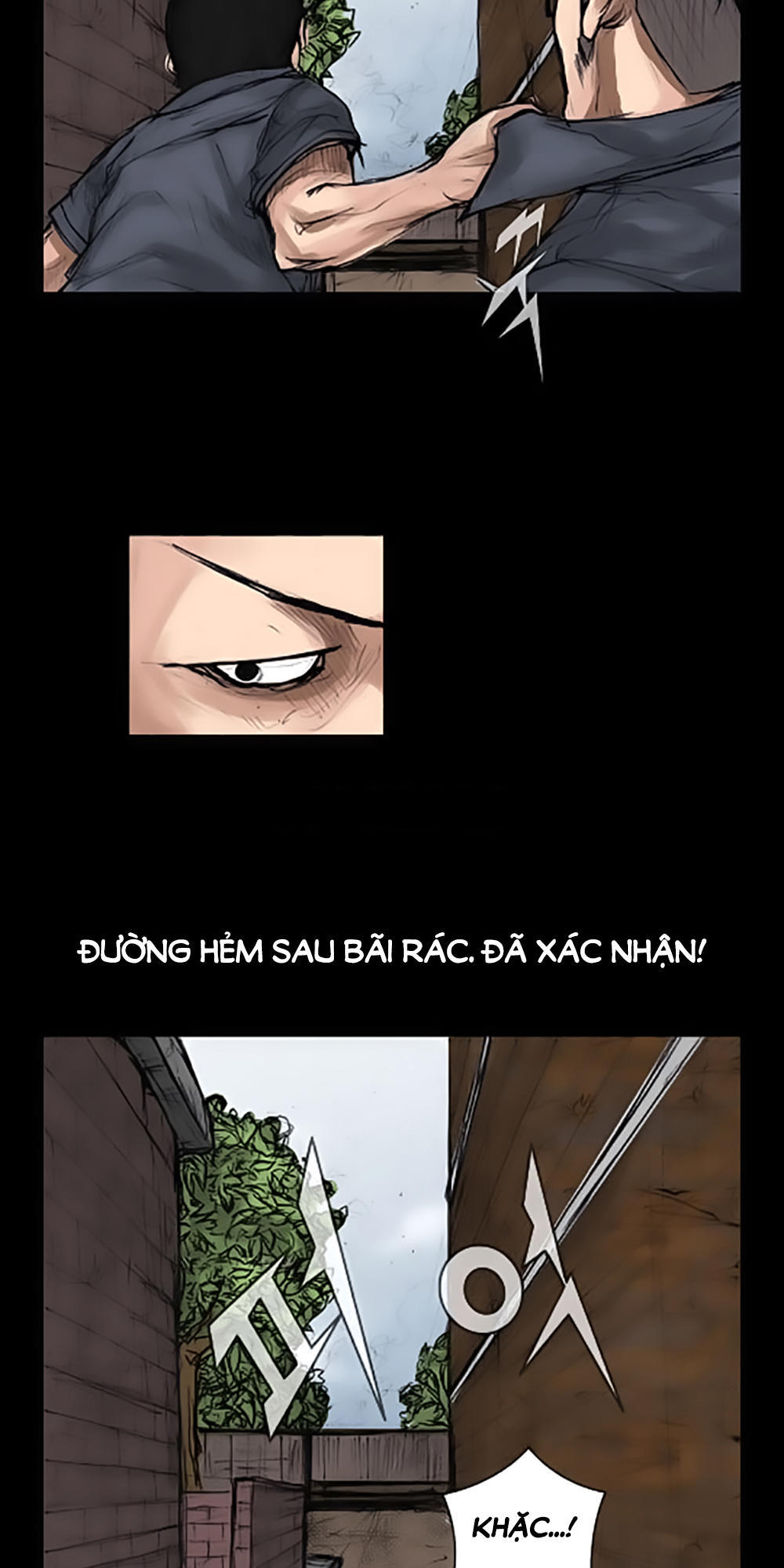 Độc Cô - Chương 4 - Trang 27