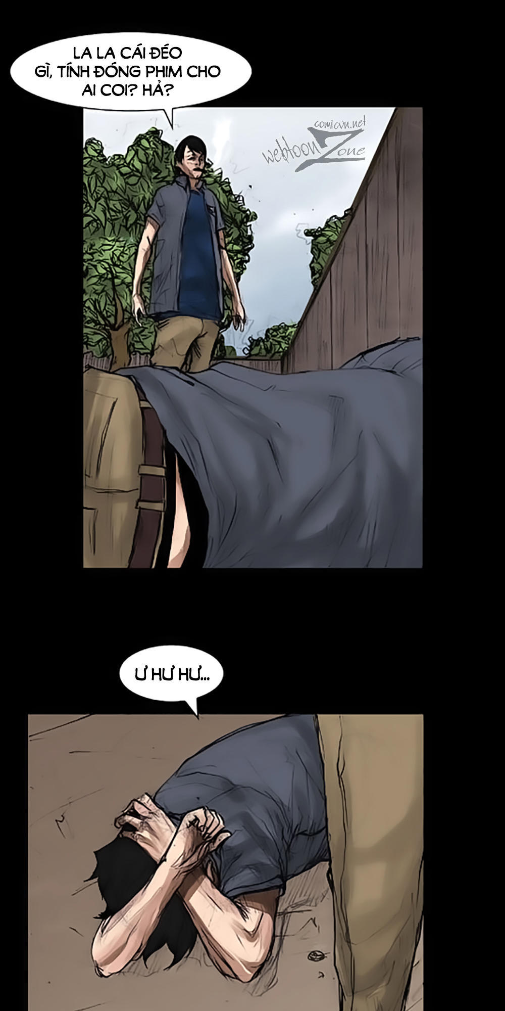 Độc Cô - Chương 4 - Trang 29