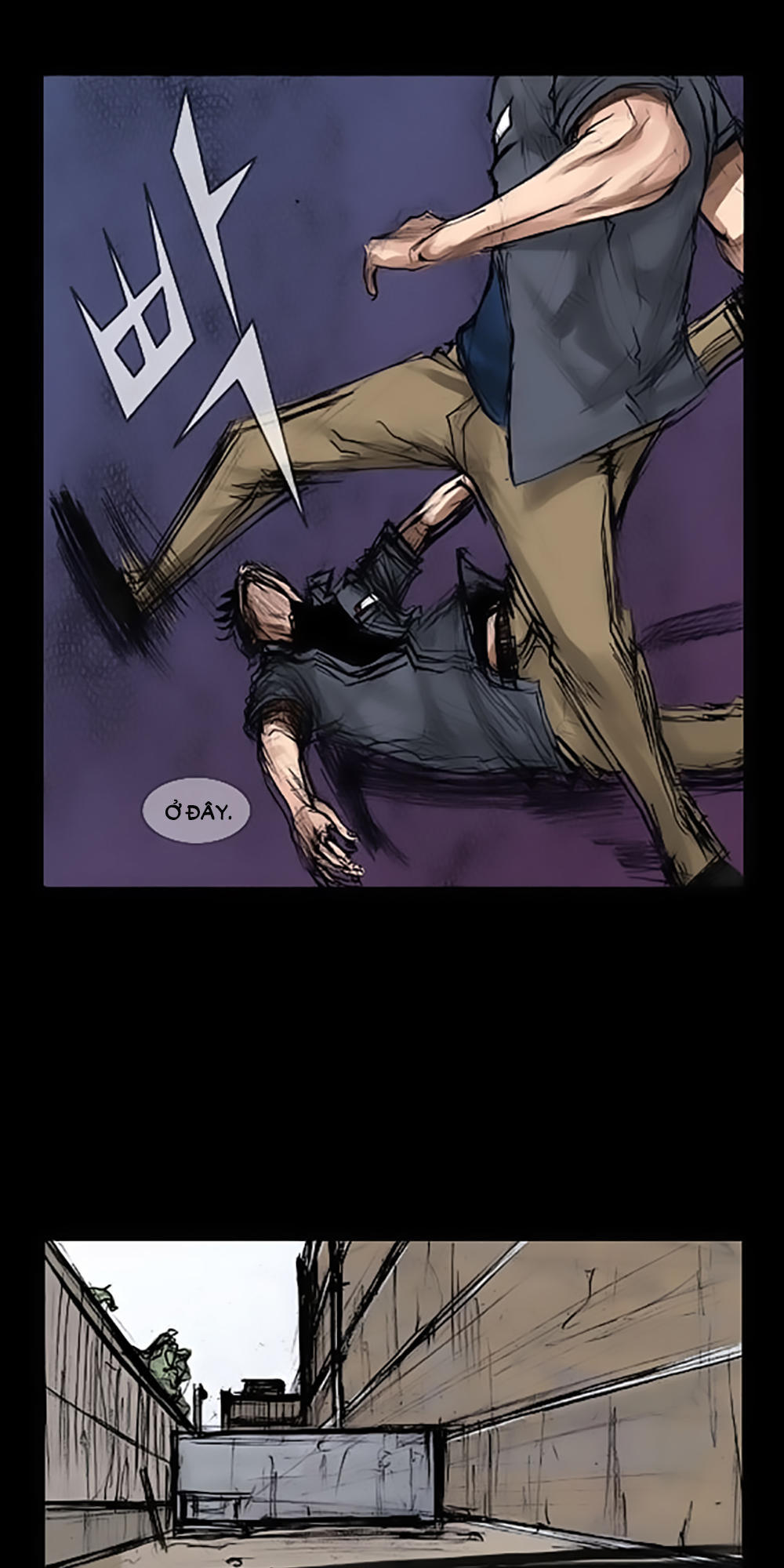 Độc Cô - Chương 4 - Trang 31