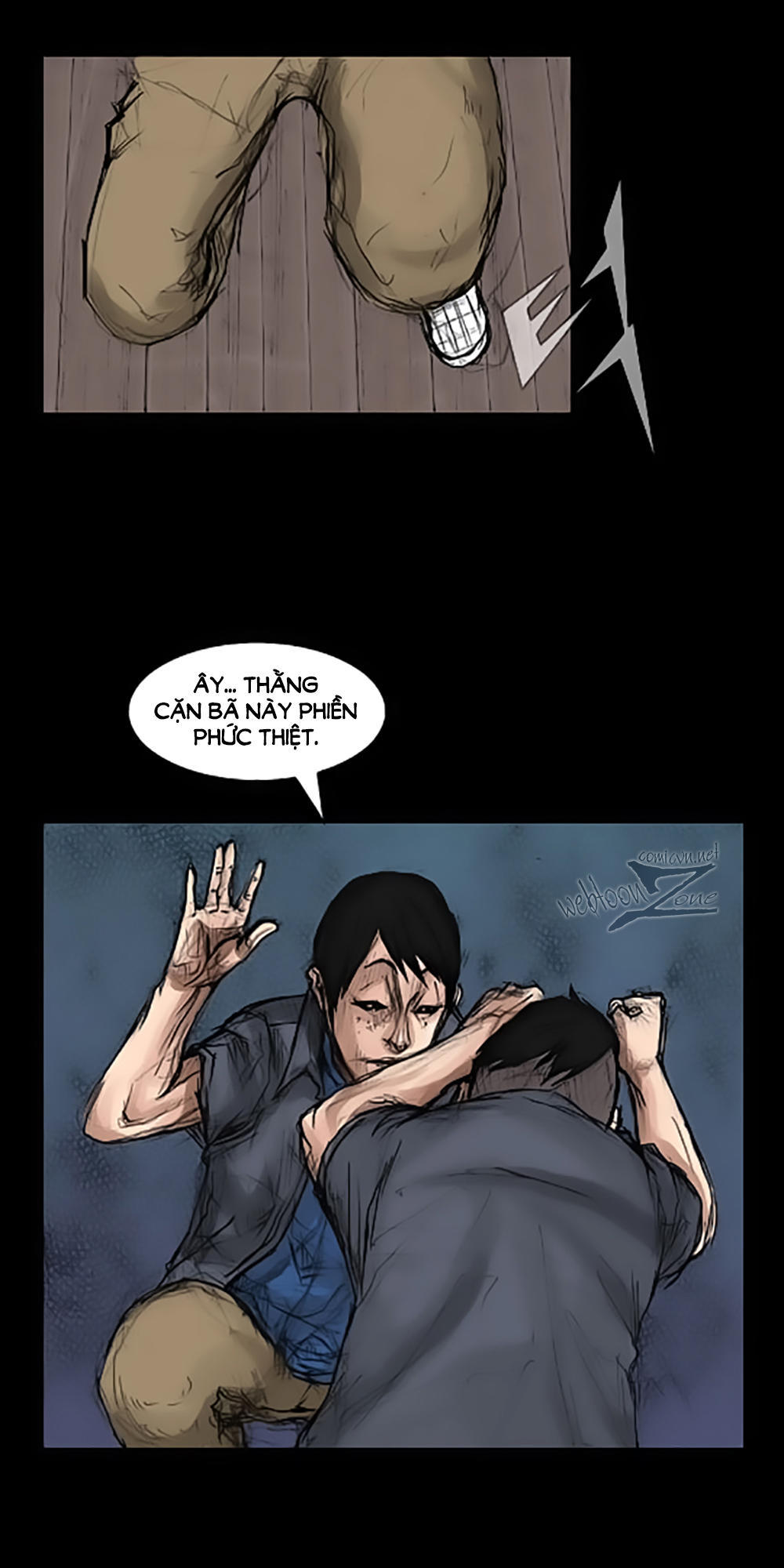 Độc Cô - Chương 4 - Trang 6