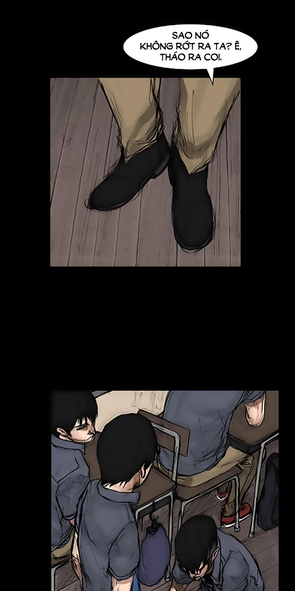 Độc Cô - Chương 4 - Trang 8