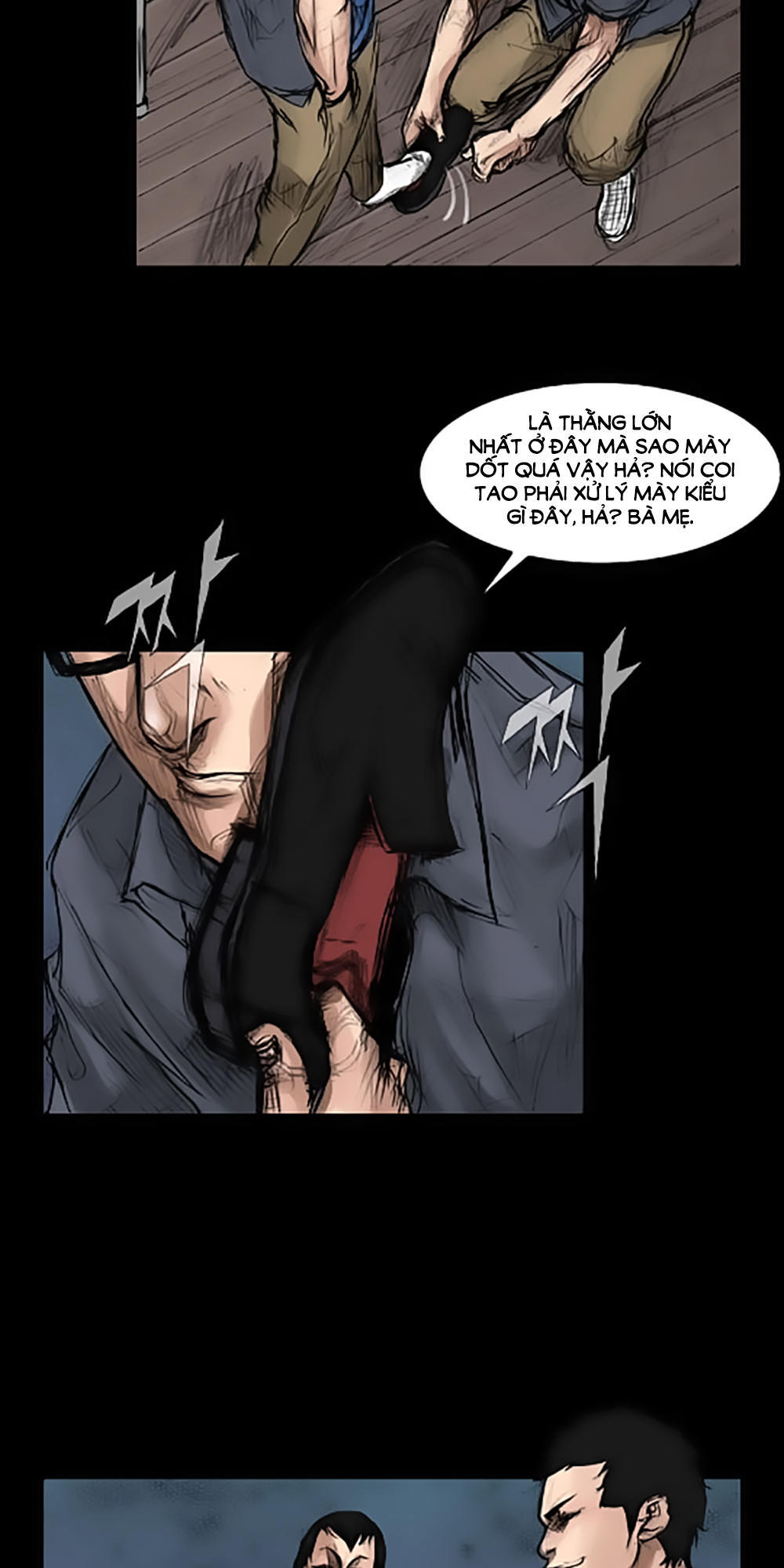 Độc Cô - Chương 4 - Trang 9