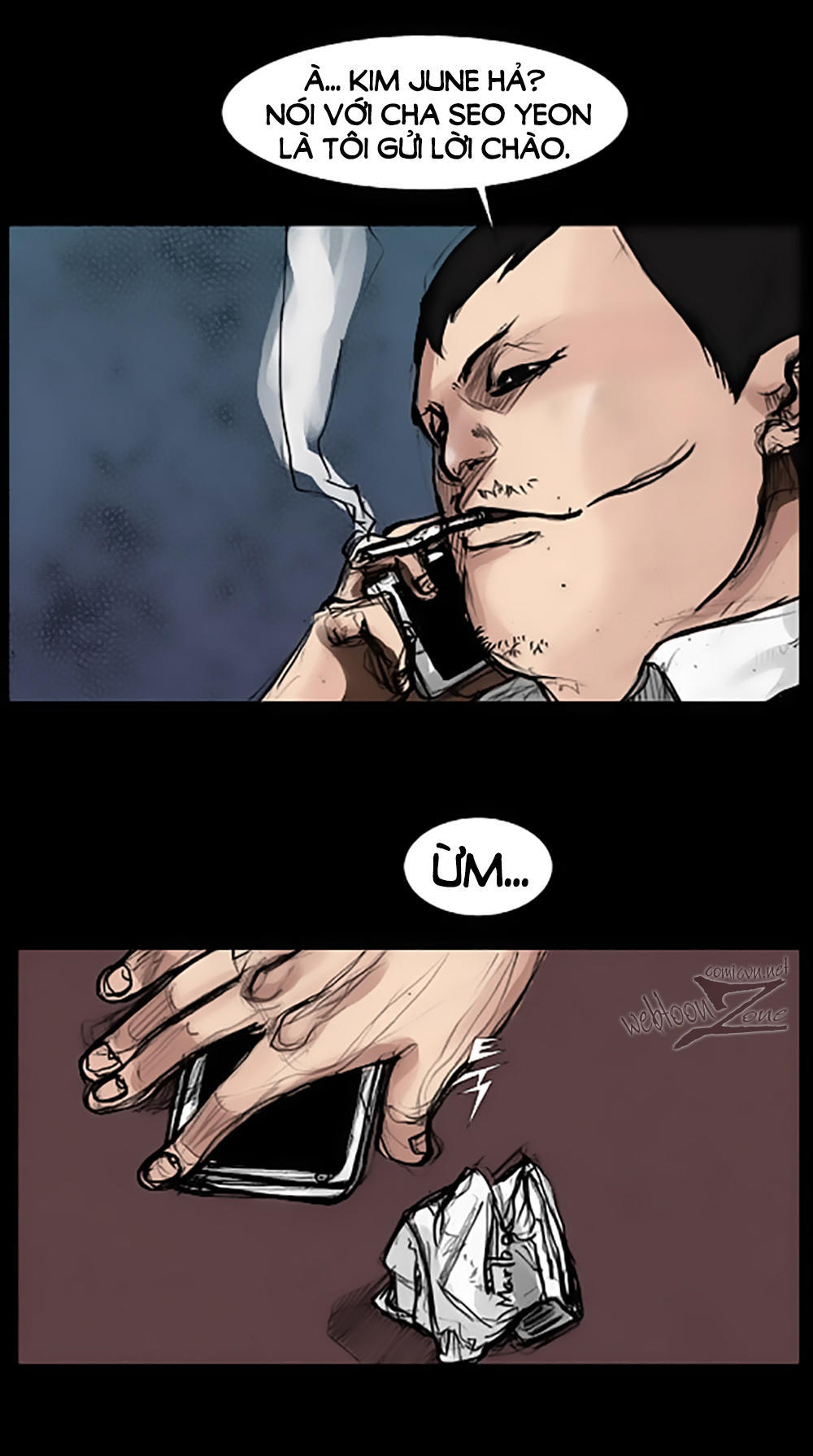 Độc Cô - Chương 40 - Trang 13