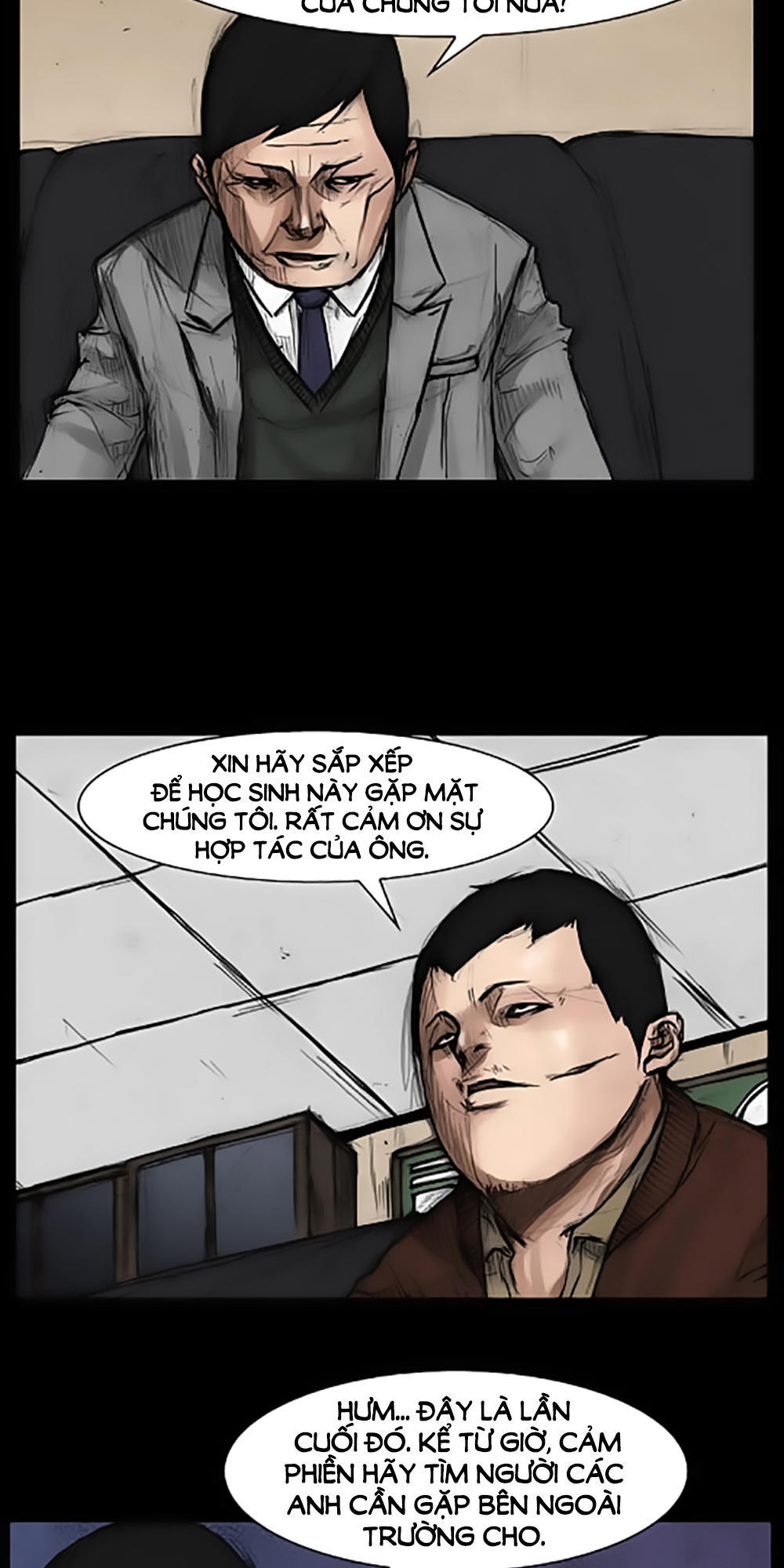 Độc Cô - Chương 40 - Trang 18