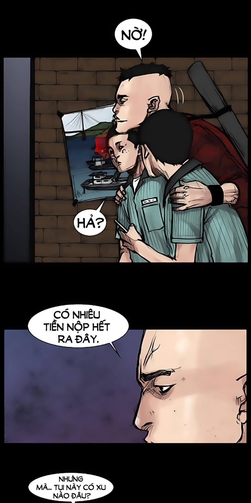 Độc Cô - Chương 40 - Trang 25