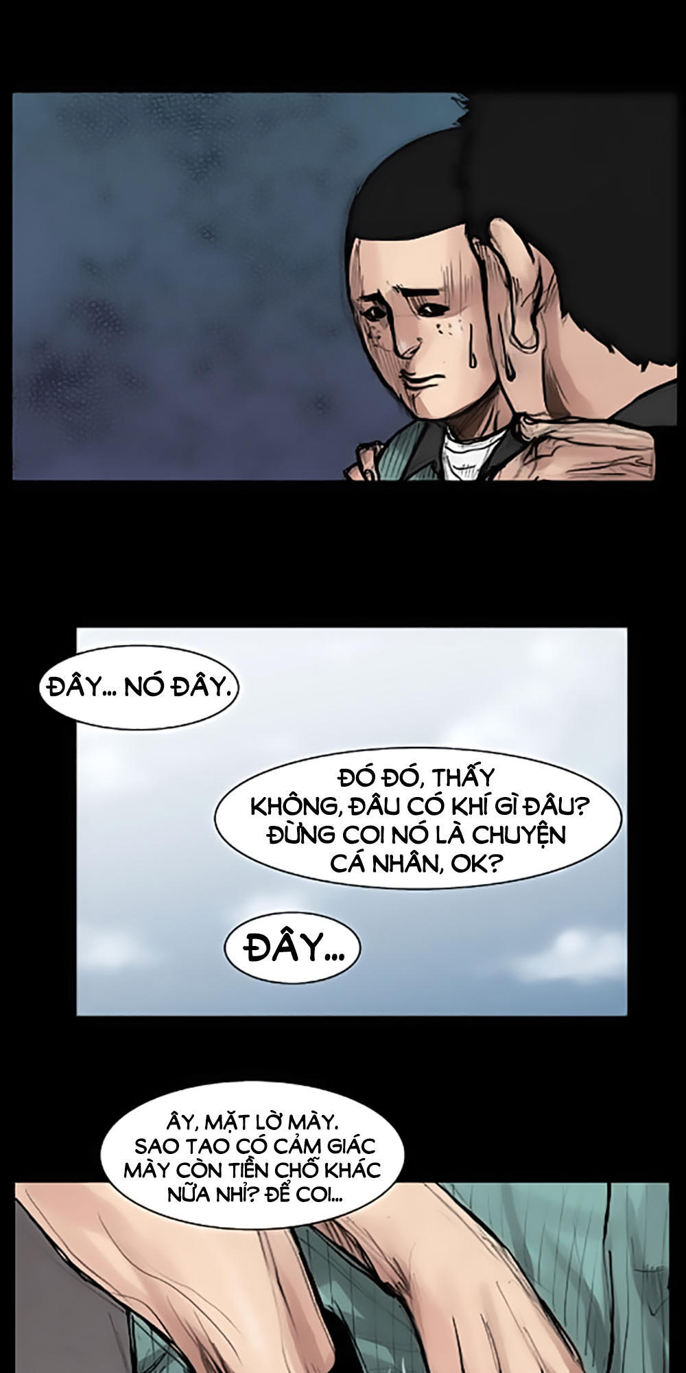 Độc Cô - Chương 40 - Trang 27