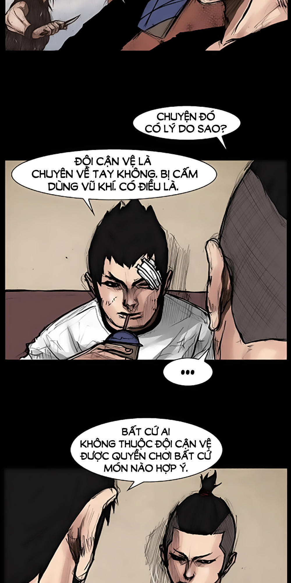 Độc Cô - Chương 40 - Trang 4