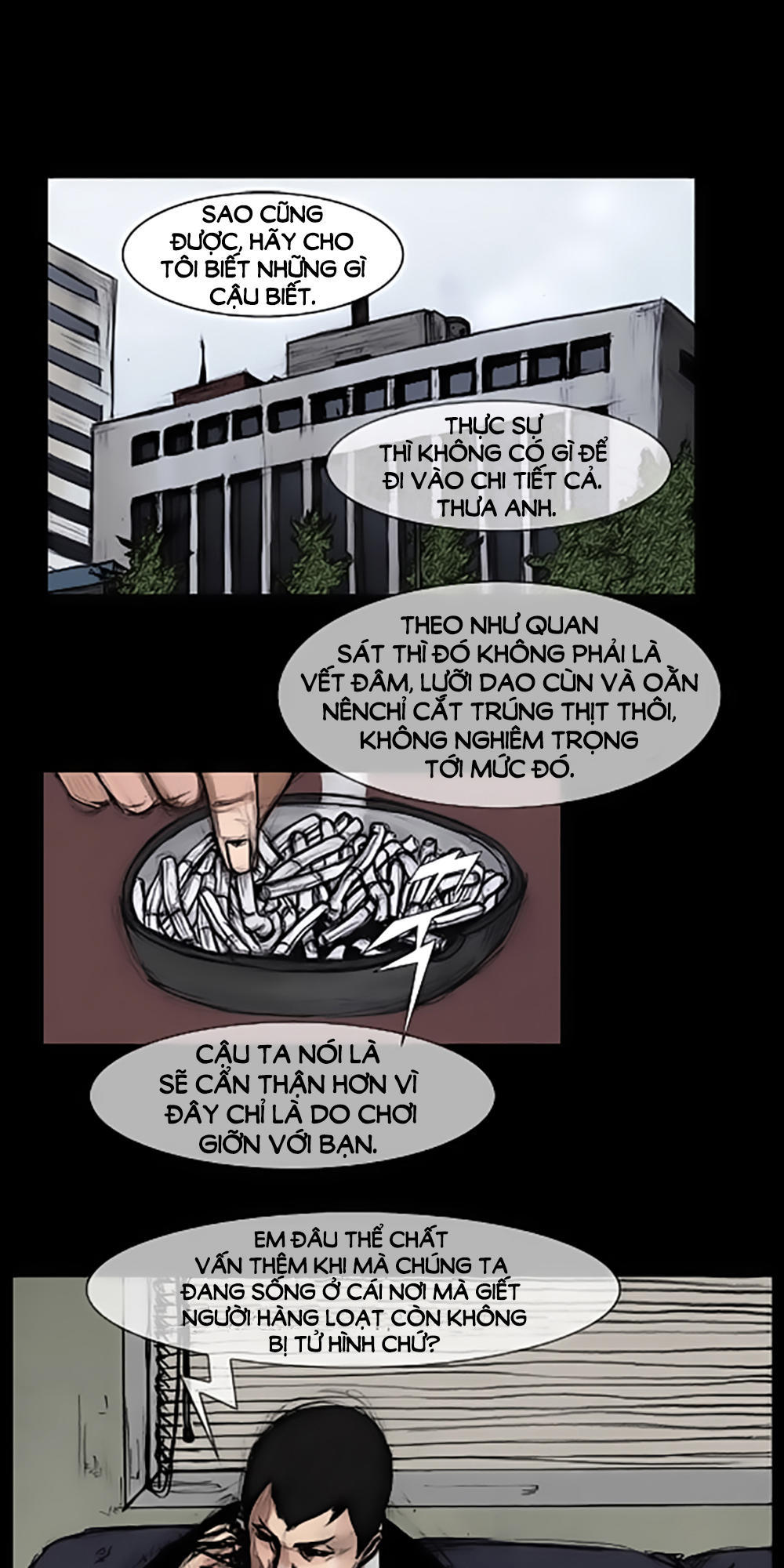 Độc Cô - Chương 40 - Trang 9