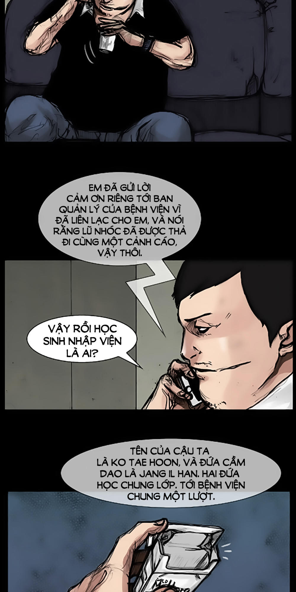 Độc Cô - Chương 40 - Trang 10