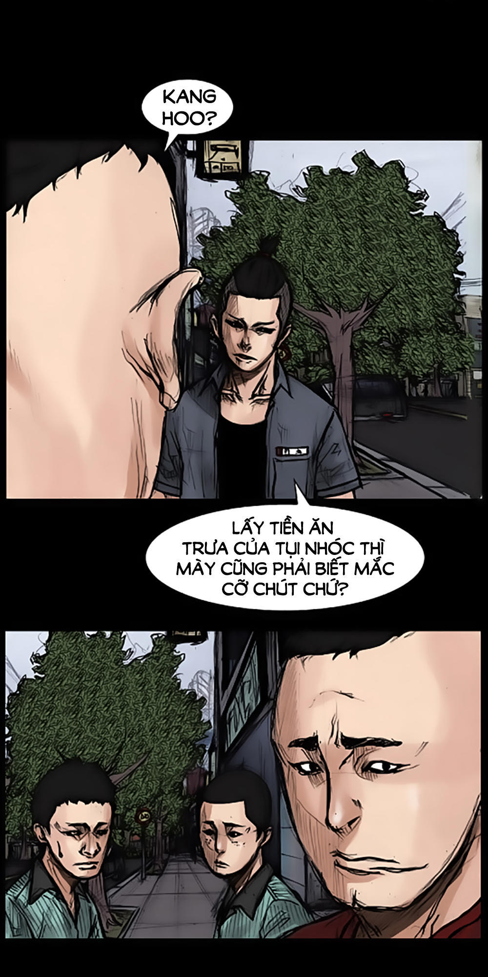 Độc Cô - Chương 41 - Trang 1