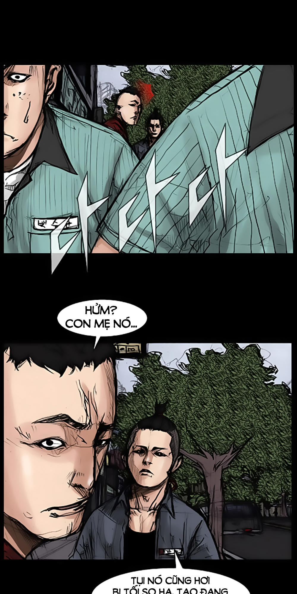 Độc Cô - Chương 41 - Trang 2