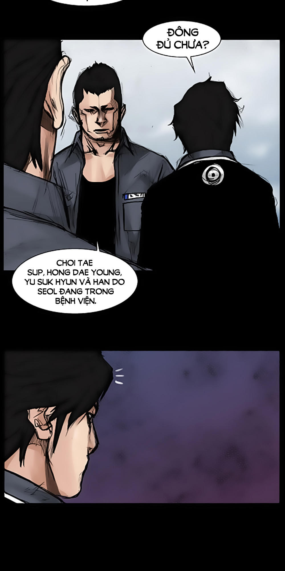 Độc Cô - Chương 41 - Trang 11