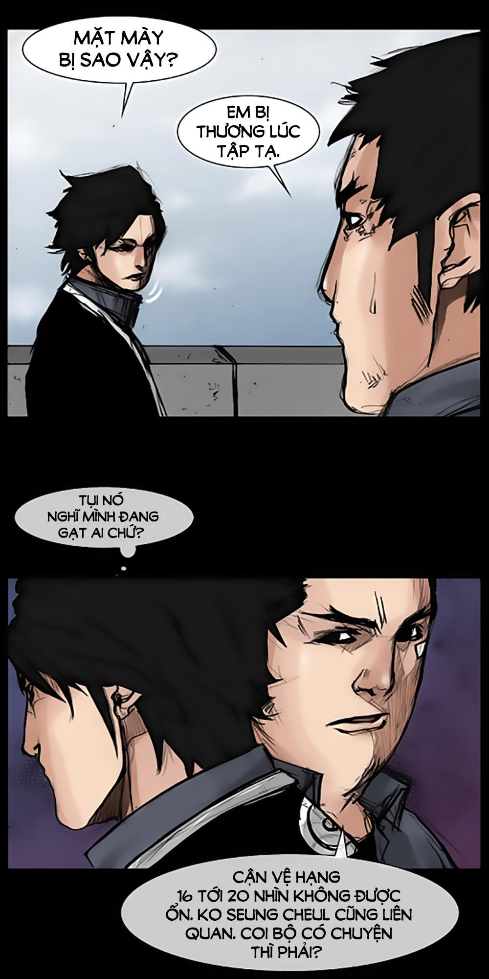 Độc Cô - Chương 41 - Trang 12