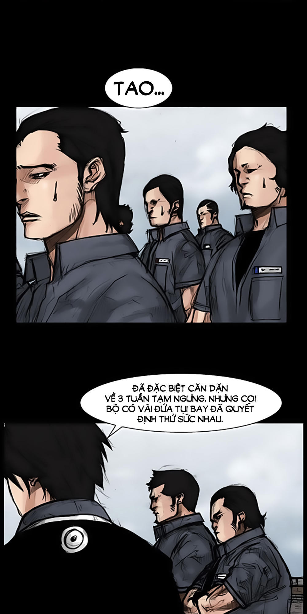 Độc Cô - Chương 41 - Trang 17