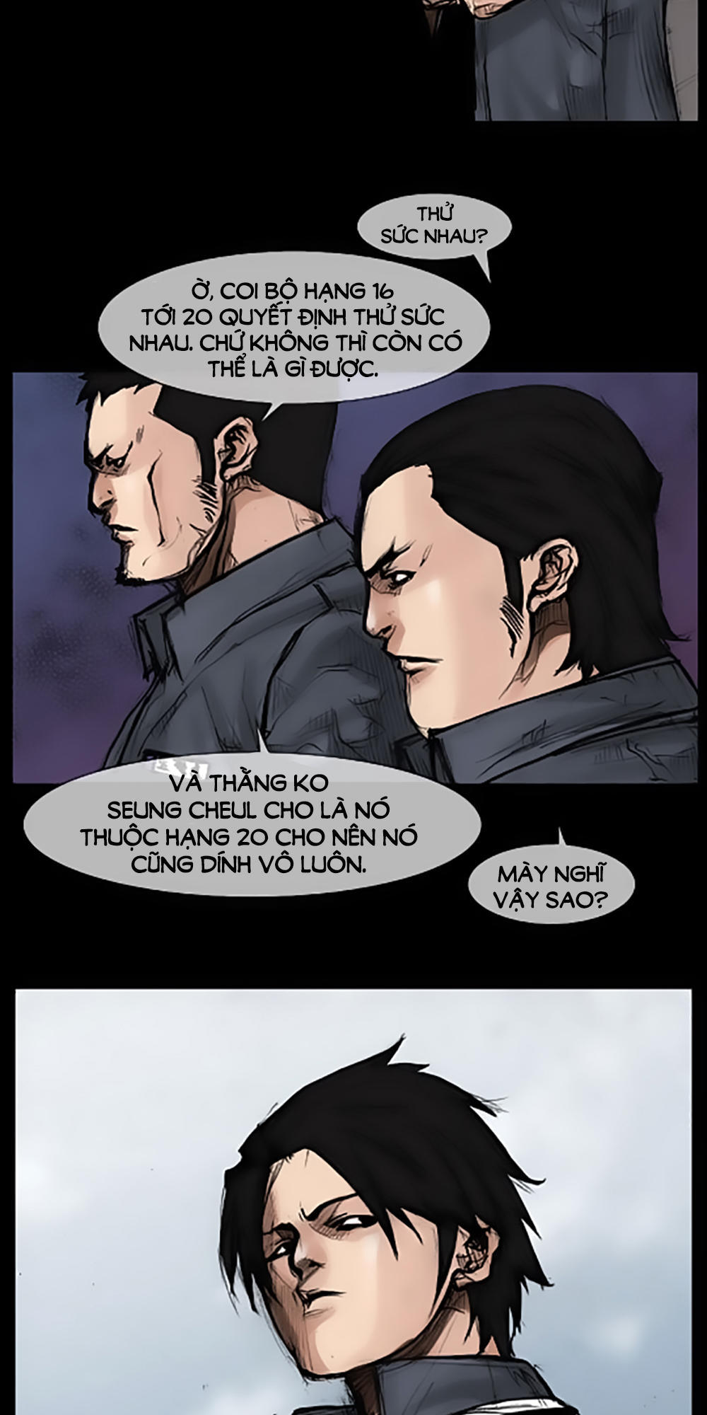 Độc Cô - Chương 41 - Trang 18