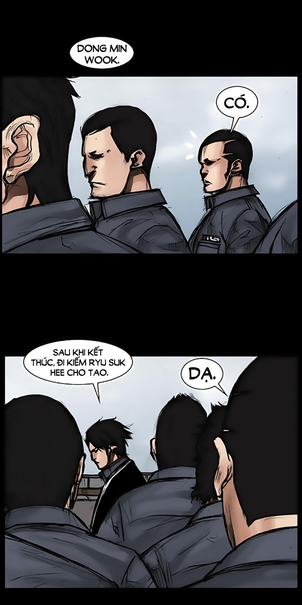 Độc Cô - Chương 41 - Trang 21