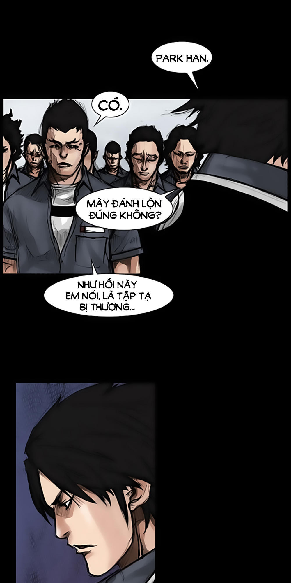 Độc Cô - Chương 41 - Trang 22