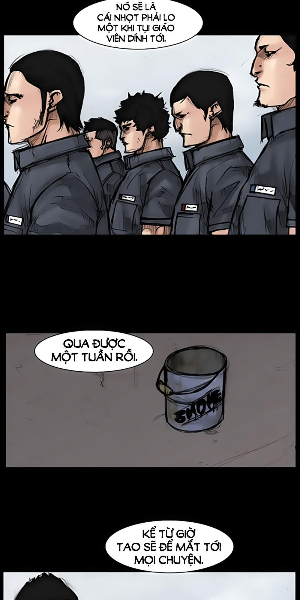 Độc Cô - Chương 41 - Trang 26