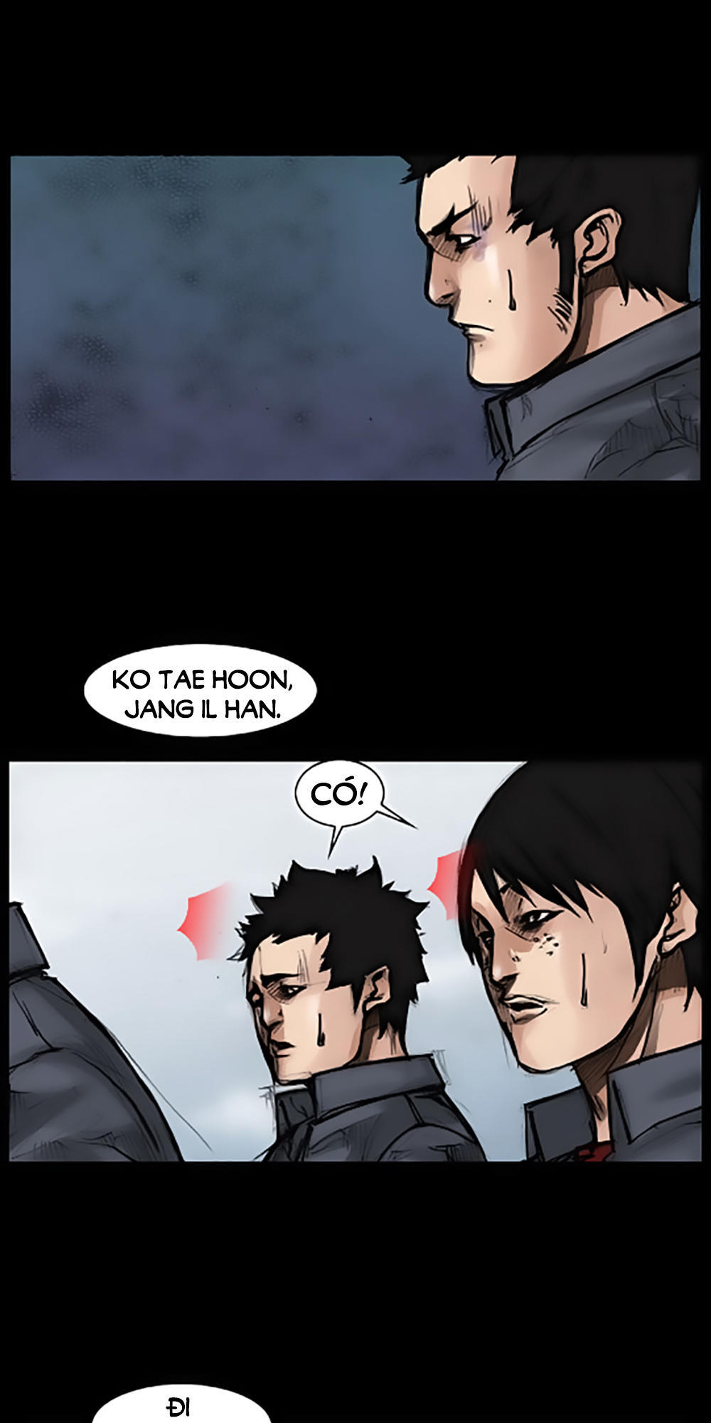 Độc Cô - Chương 41 - Trang 30