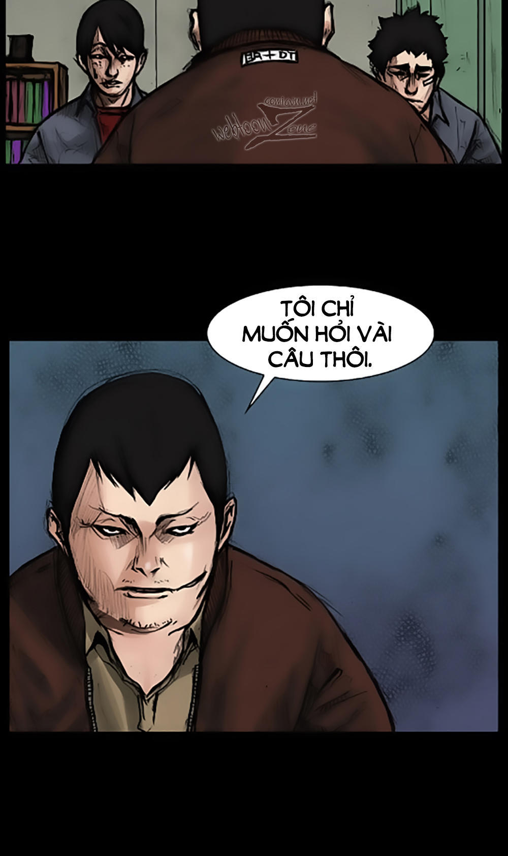 Độc Cô - Chương 41 - Trang 6