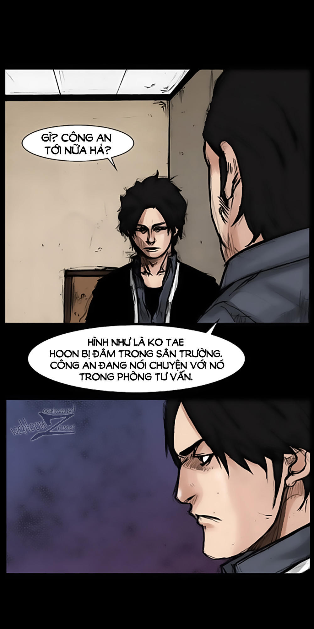 Độc Cô - Chương 41 - Trang 7