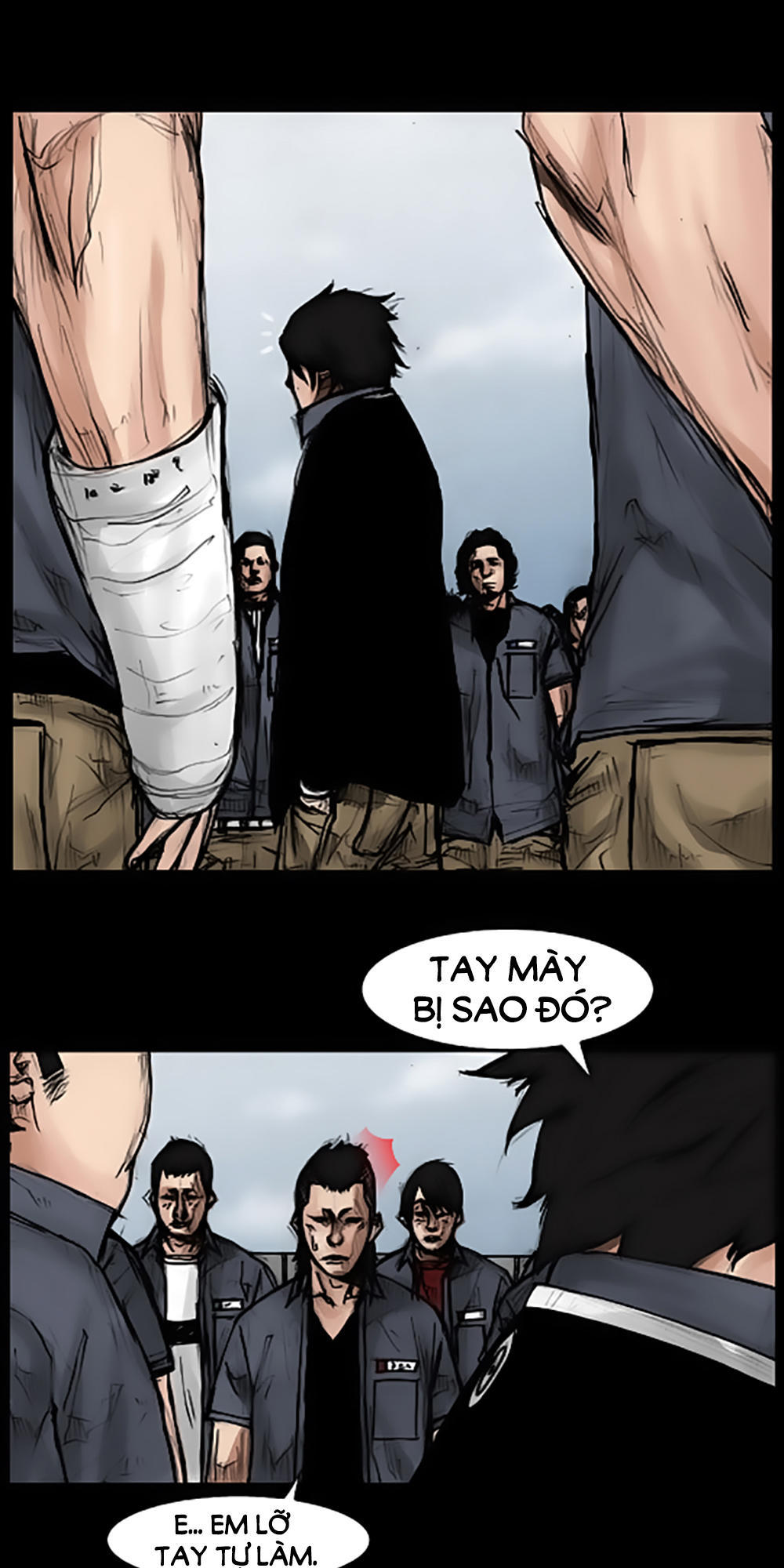 Độc Cô - Chương 41 - Trang 10