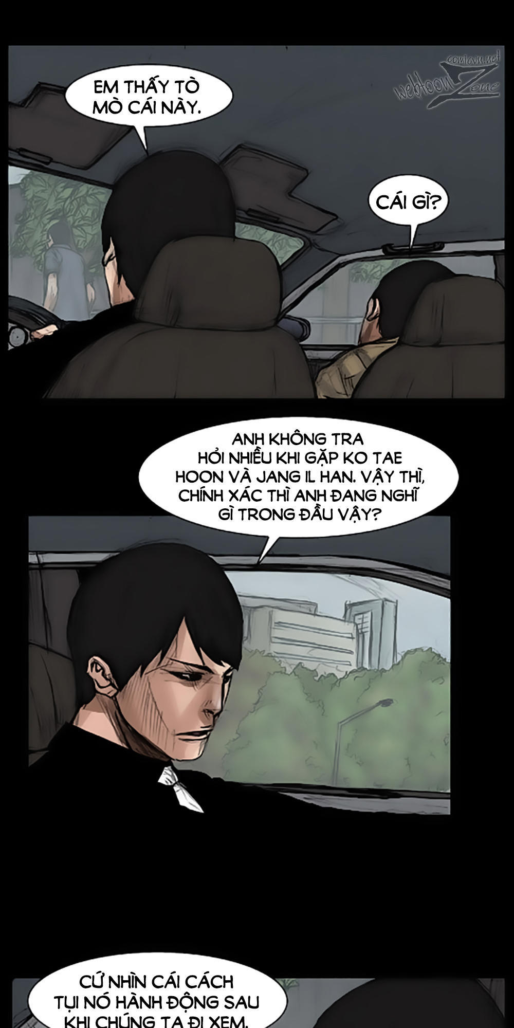 Độc Cô - Chương 42 - Trang 15