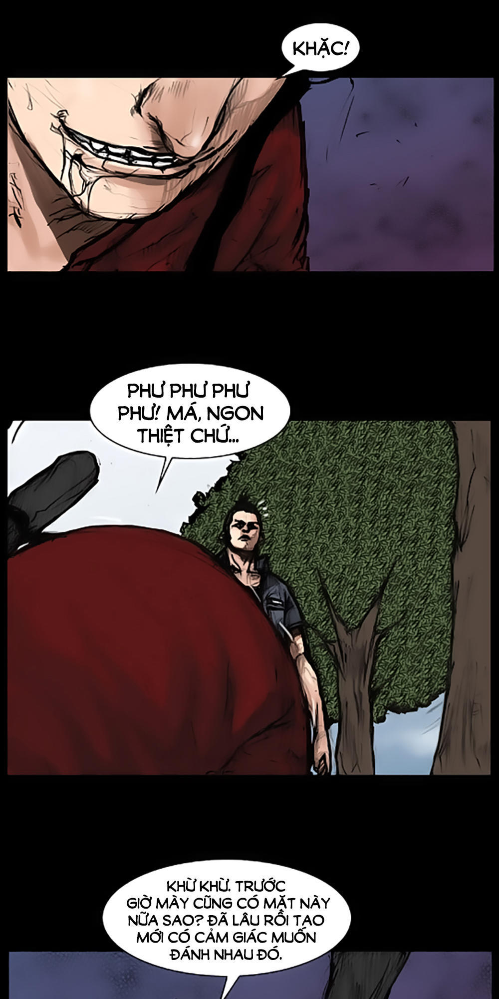 Độc Cô - Chương 42 - Trang 25