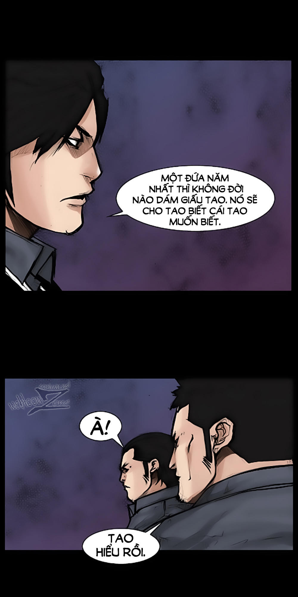 Độc Cô - Chương 42 - Trang 9